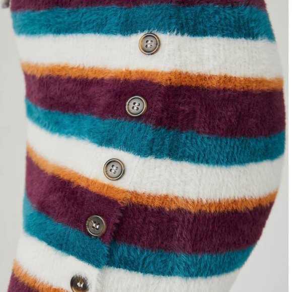 Free People Ciara Sweater Mini Skirt (NWT) - Picture 5 of 15
